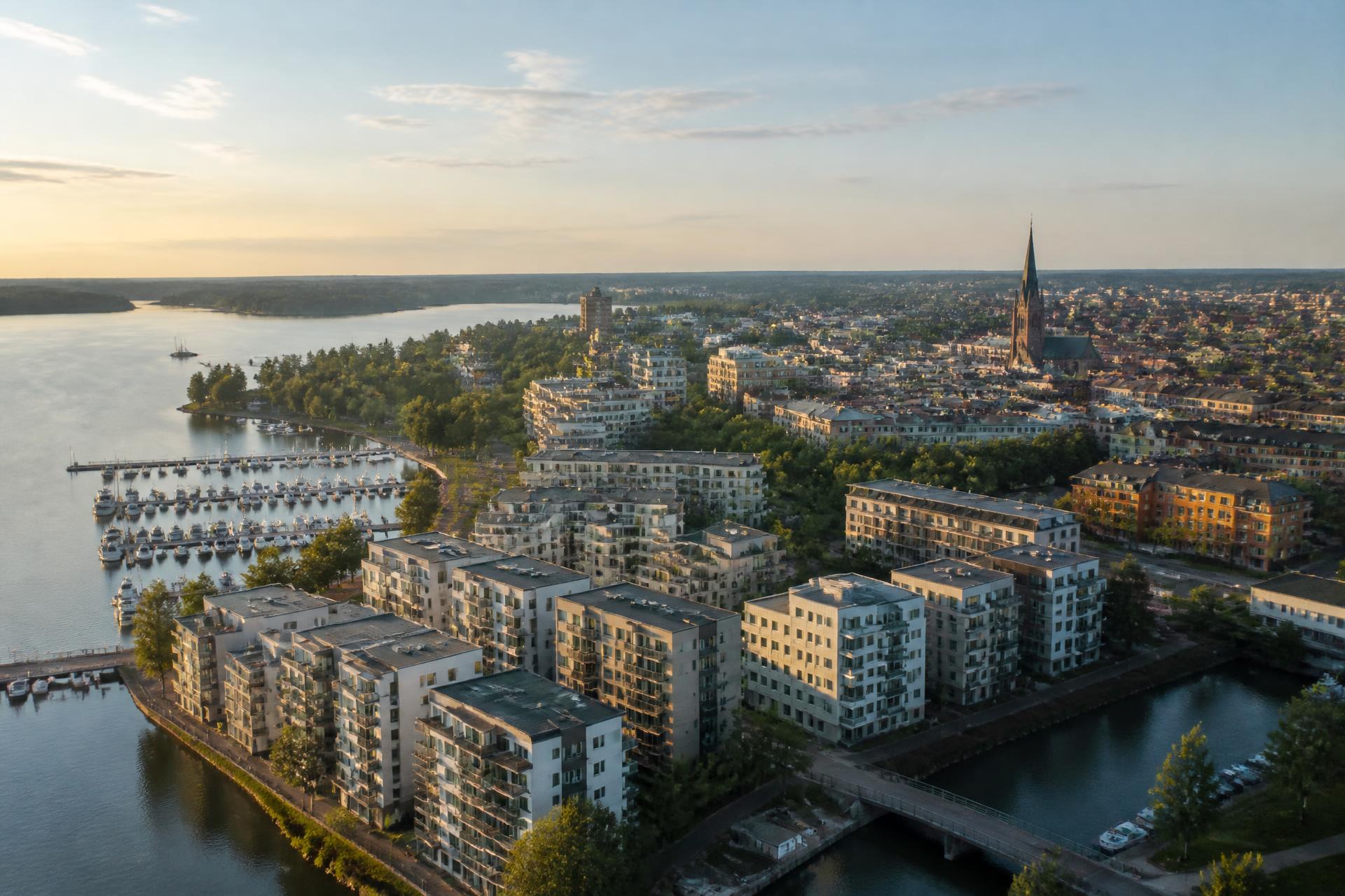 Var ska teamet bo? Områdesguide 2026