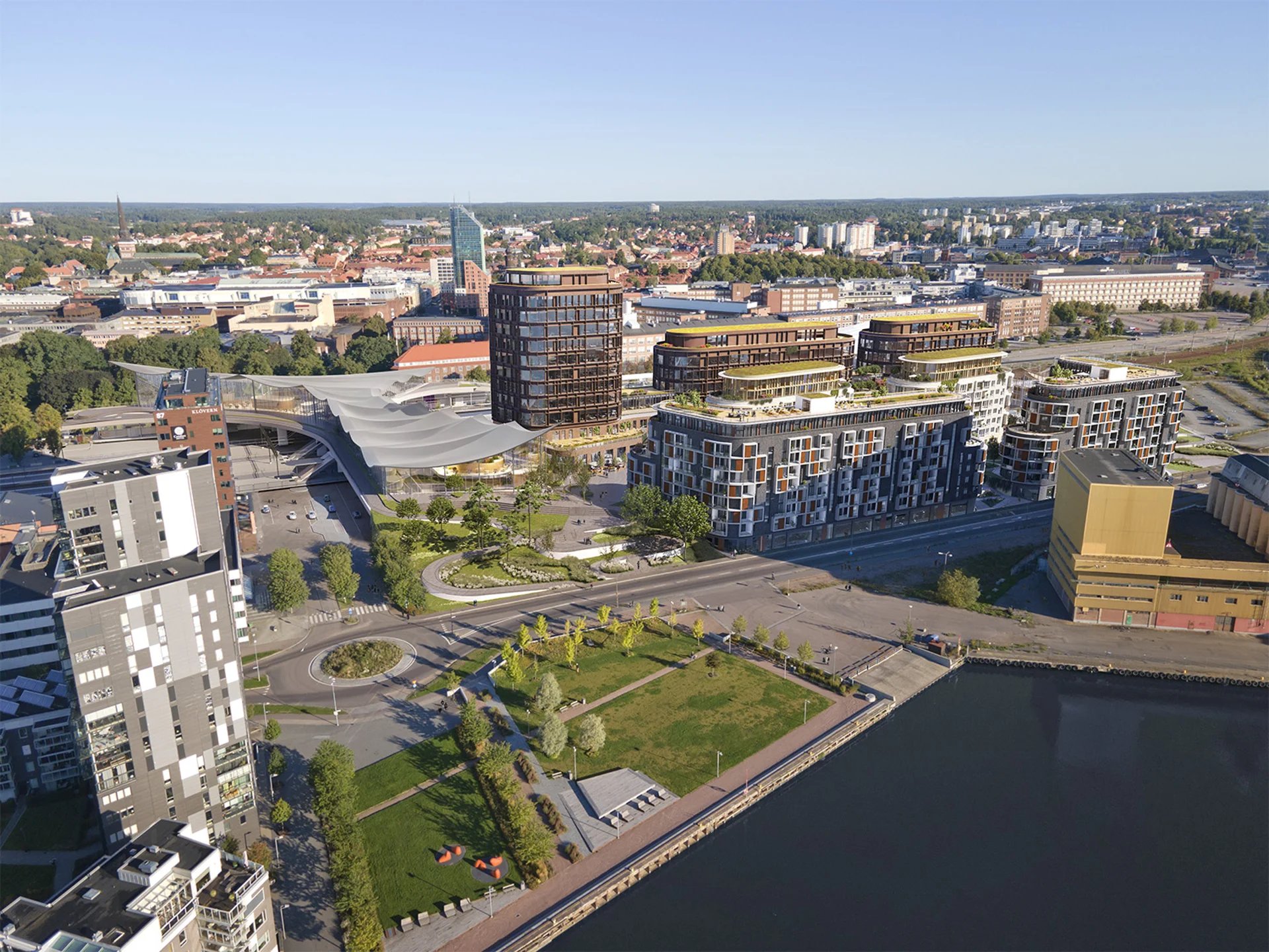 Bästa områdena för företagsrelokering 2026